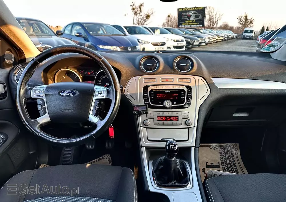 FORD Mondeo 1.8 TDCi Trend