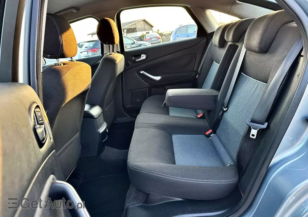 FORD Mondeo 1.8 TDCi Trend