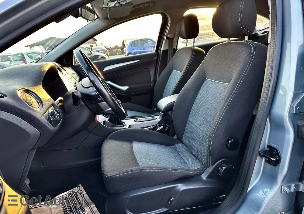 FORD Mondeo 1.8 TDCi Trend