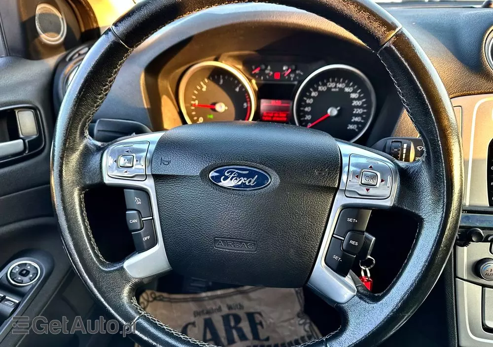 FORD Mondeo 1.8 TDCi Trend