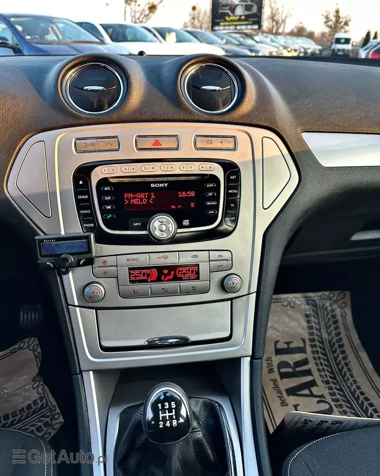 FORD Mondeo 1.8 TDCi Trend