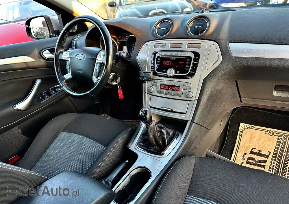 FORD Mondeo 1.8 TDCi Trend