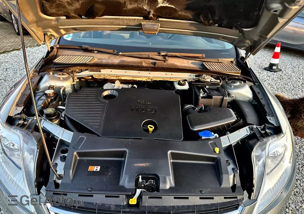 FORD Mondeo 1.8 TDCi Trend
