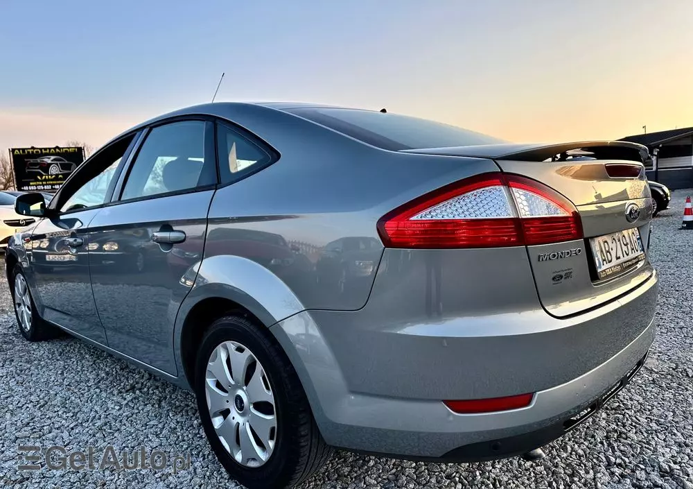 FORD Mondeo 1.8 TDCi Trend