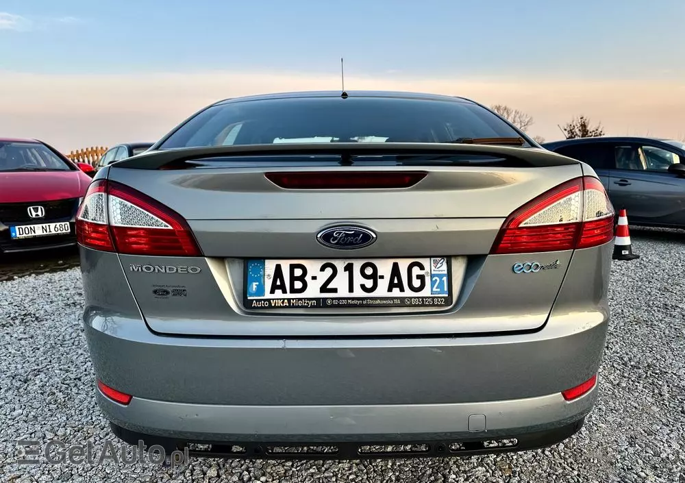 FORD Mondeo 1.8 TDCi Trend