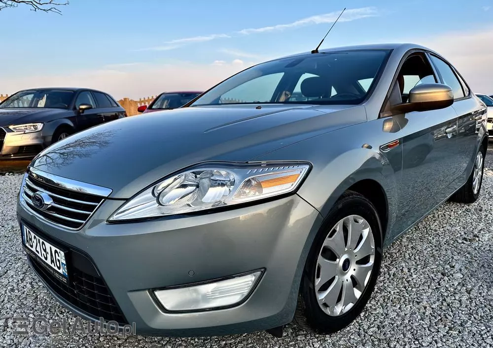 FORD Mondeo 1.8 TDCi Trend
