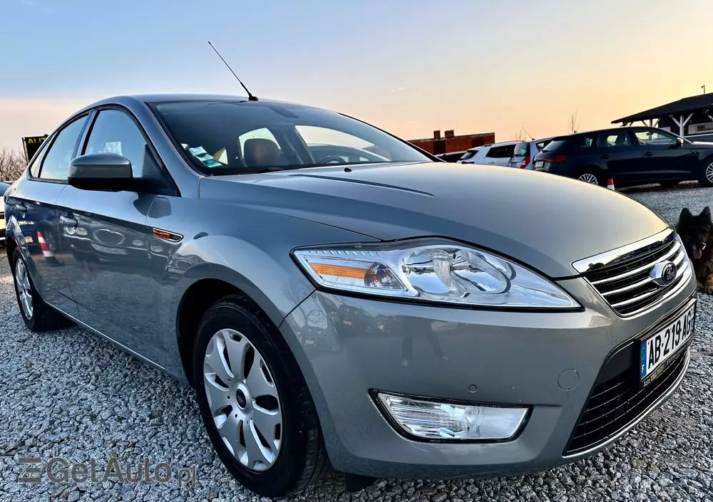 FORD Mondeo 1.8 TDCi Trend