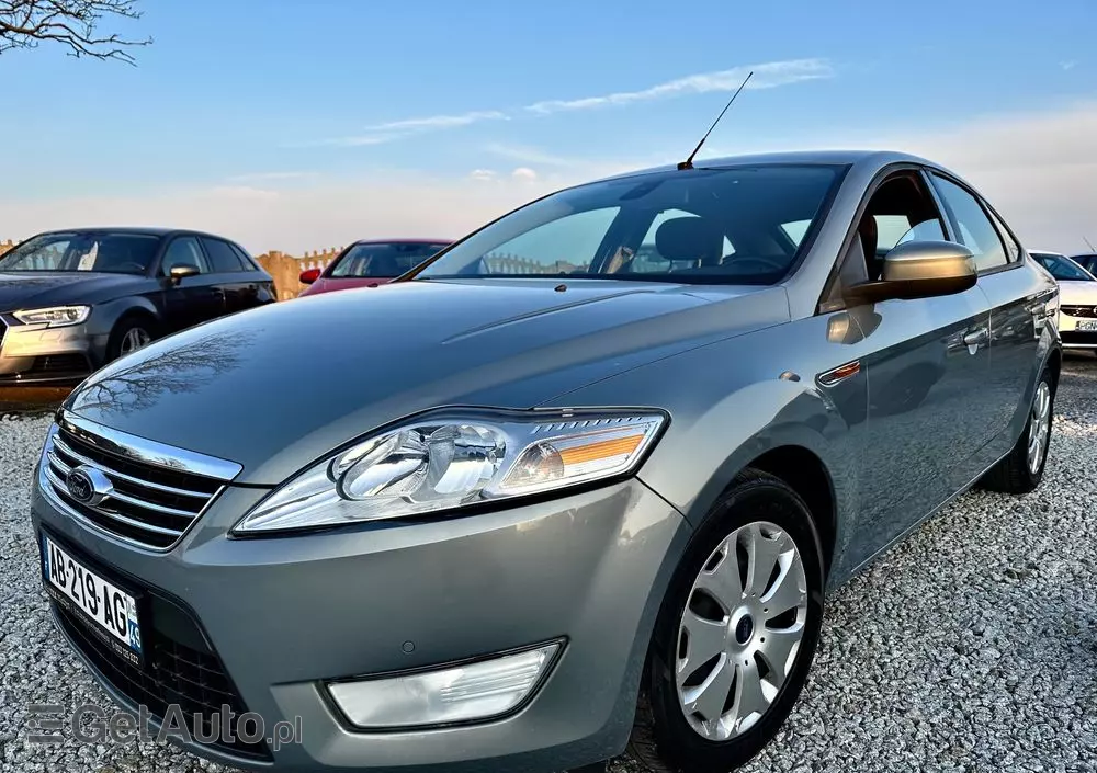 FORD Mondeo 1.8 TDCi Trend