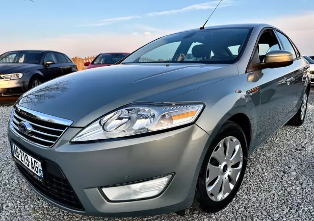FORD Mondeo 1.8 TDCi Trend
