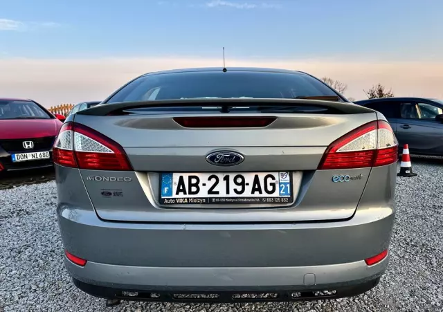 FORD Mondeo 1.8 TDCi Trend