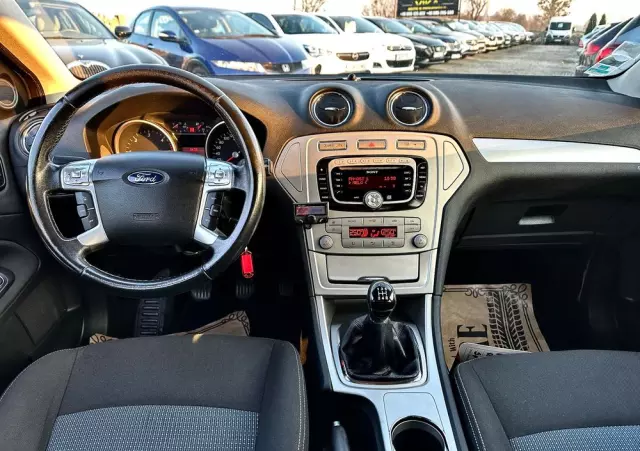 FORD Mondeo 1.8 TDCi Trend