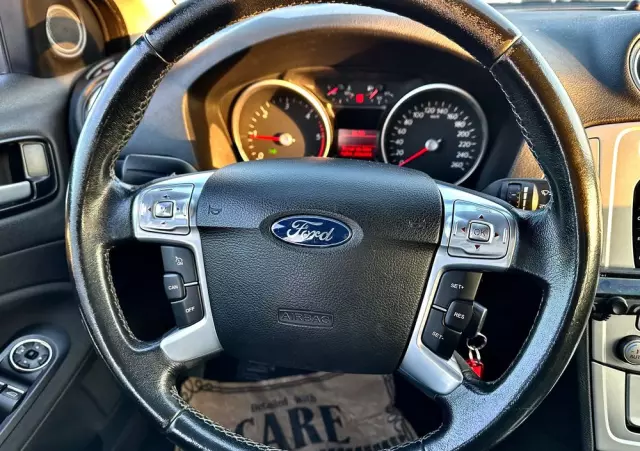 FORD Mondeo 1.8 TDCi Trend