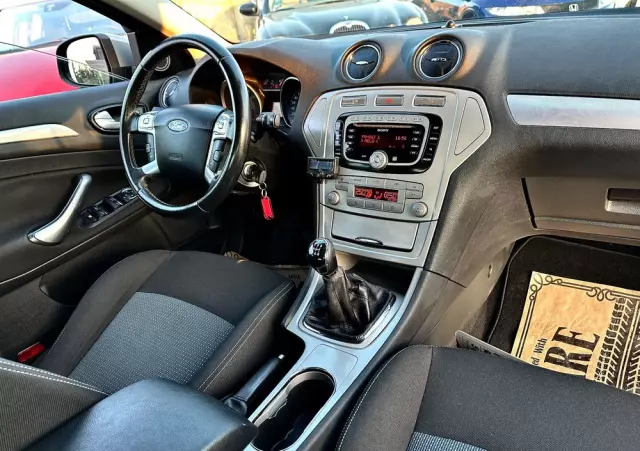 FORD Mondeo 1.8 TDCi Trend