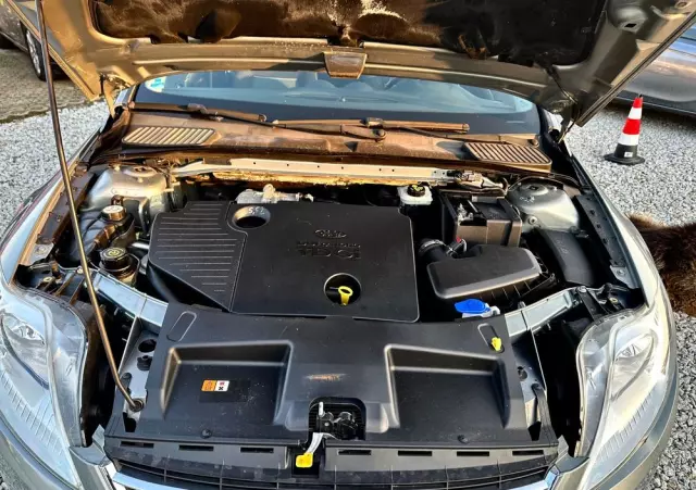 FORD Mondeo 1.8 TDCi Trend