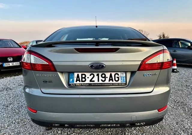 FORD Mondeo 1.8 TDCi Trend