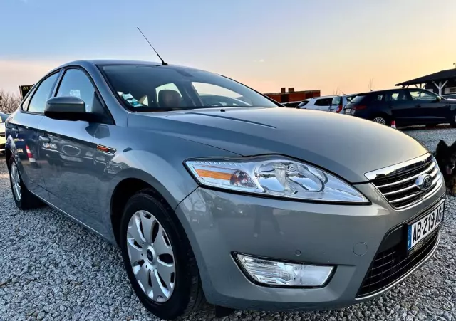 FORD Mondeo 1.8 TDCi Trend