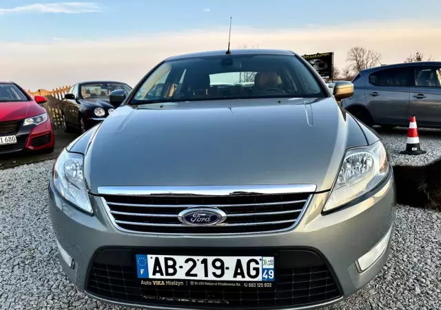 FORD Mondeo 1.8 TDCi Trend