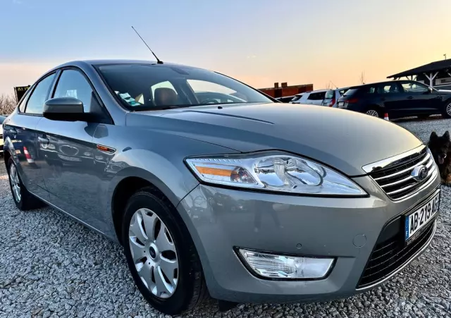 FORD Mondeo 1.8 TDCi Trend