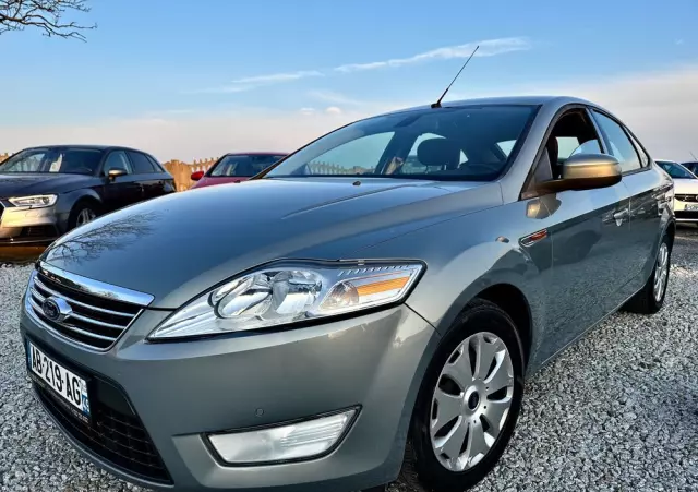 FORD Mondeo 1.8 TDCi Trend
