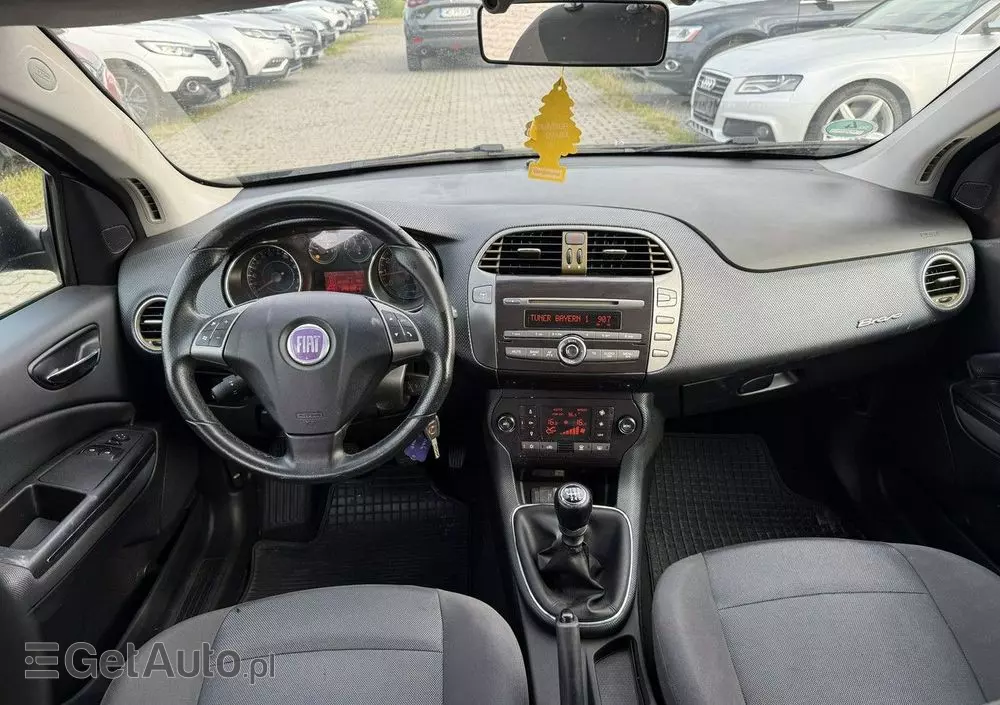 FIAT Bravo 