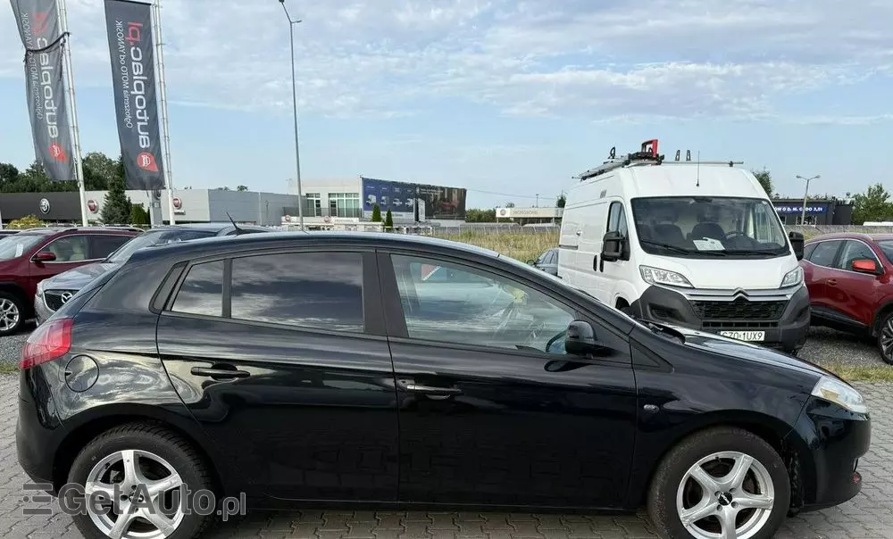FIAT Bravo 