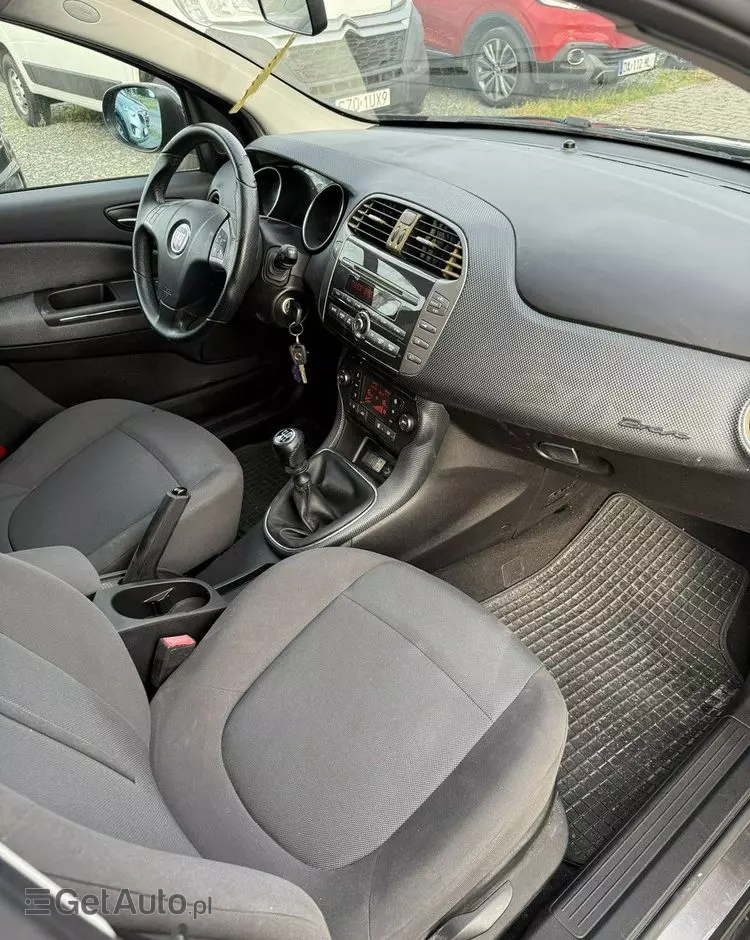 FIAT Bravo 