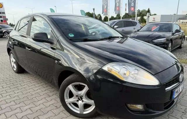 FIAT Bravo 