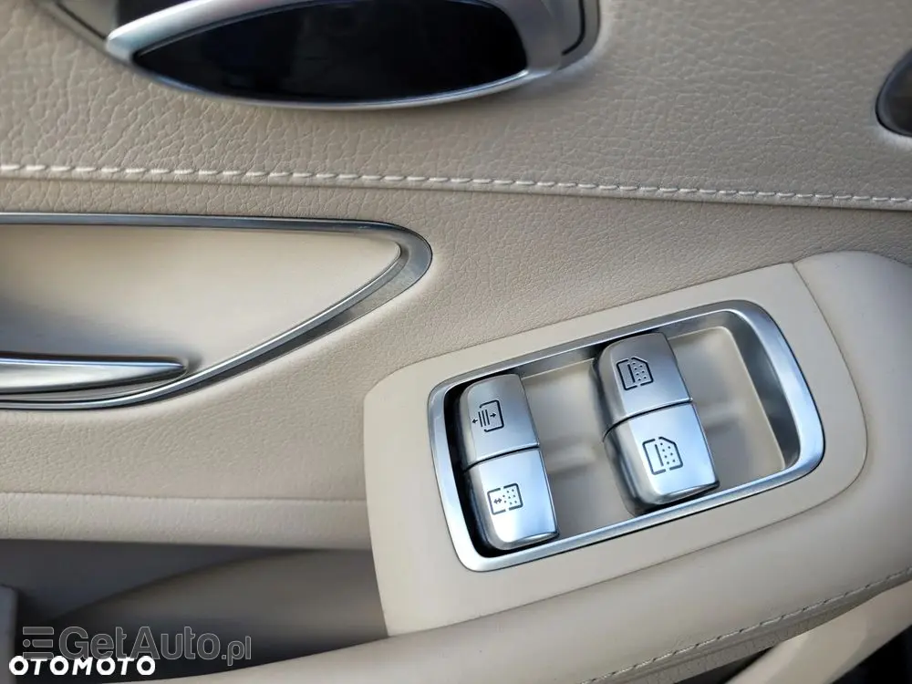 MERCEDES-BENZ Klasa S 400 d 4-Matic L 9G-TRONIC