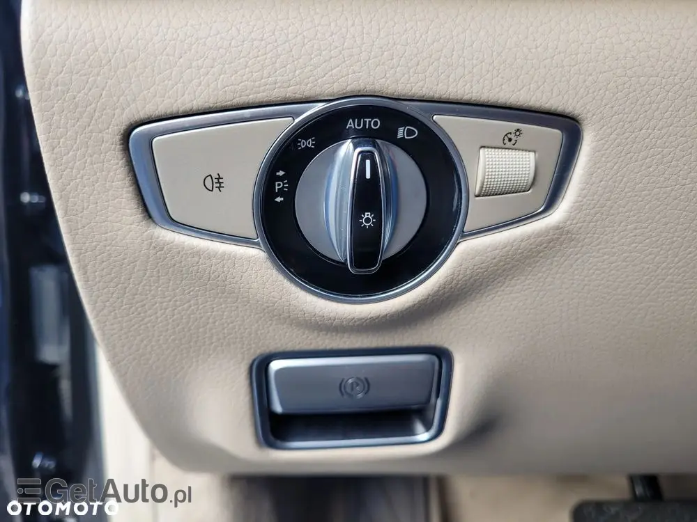 MERCEDES-BENZ Klasa S 400 d 4-Matic L 9G-TRONIC
