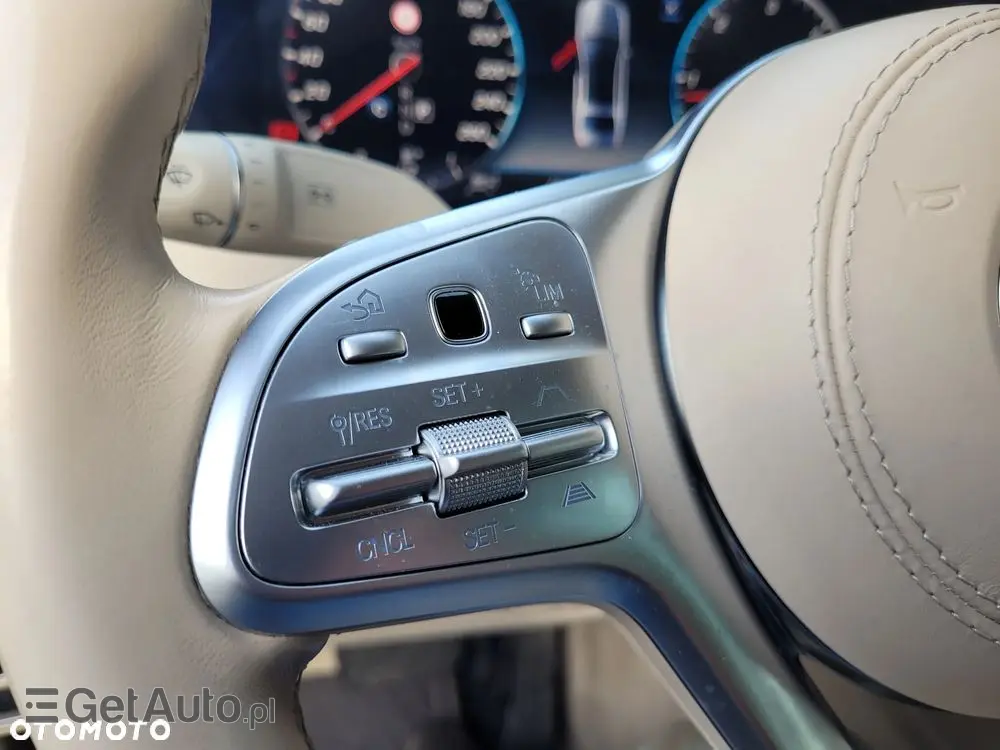 MERCEDES-BENZ Klasa S 400 d 4-Matic L 9G-TRONIC