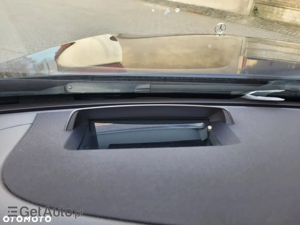 MERCEDES-BENZ Klasa S 400 d 4-Matic L 9G-TRONIC