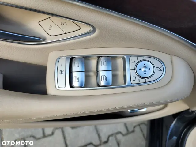 MERCEDES-BENZ Klasa S 400 d 4-Matic L 9G-TRONIC