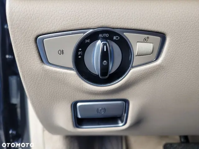 MERCEDES-BENZ Klasa S 400 d 4-Matic L 9G-TRONIC