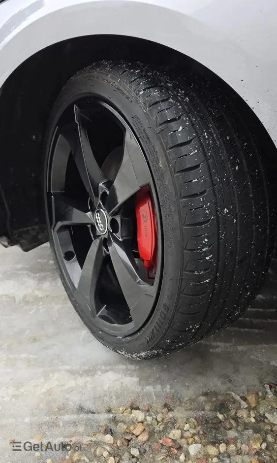 AUDI A4 Limousine 2.0 TFSI quattro S tronic sport