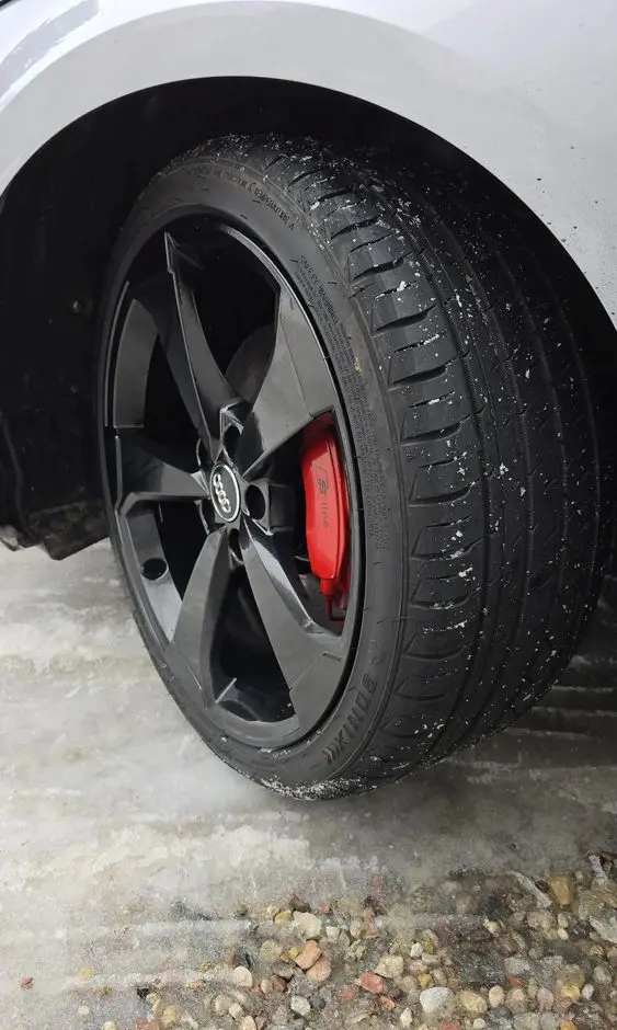 AUDI A4 Limousine 2.0 TFSI quattro S tronic sport