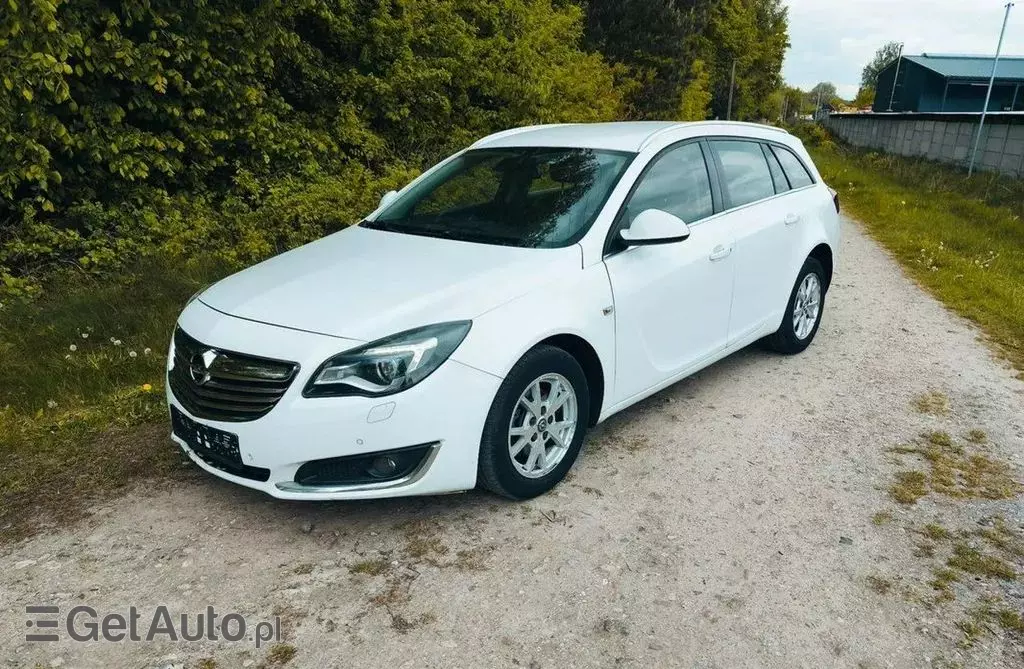 OPEL Insignia 