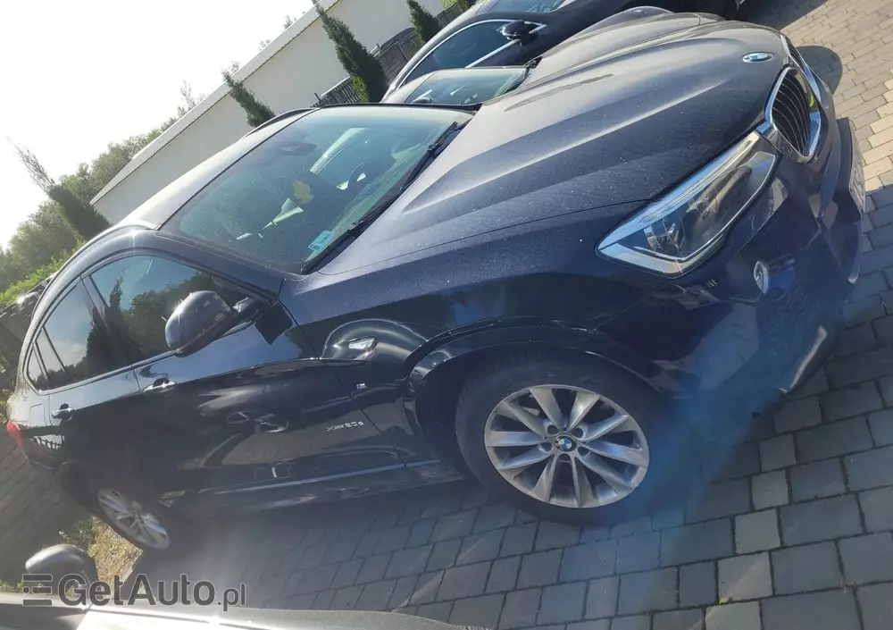 BMW X4 XDrive20d Edycja M Sport