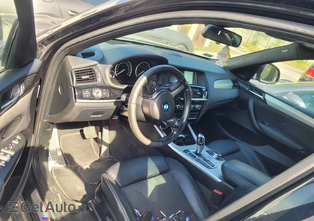 BMW X4 XDrive20d Edycja M Sport