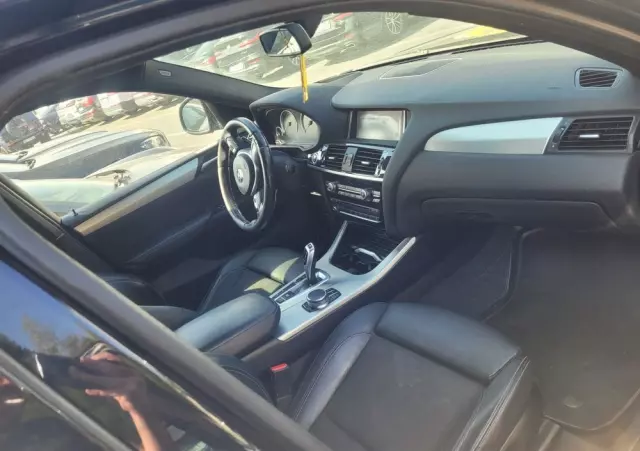 BMW X4 XDrive20d Edycja M Sport