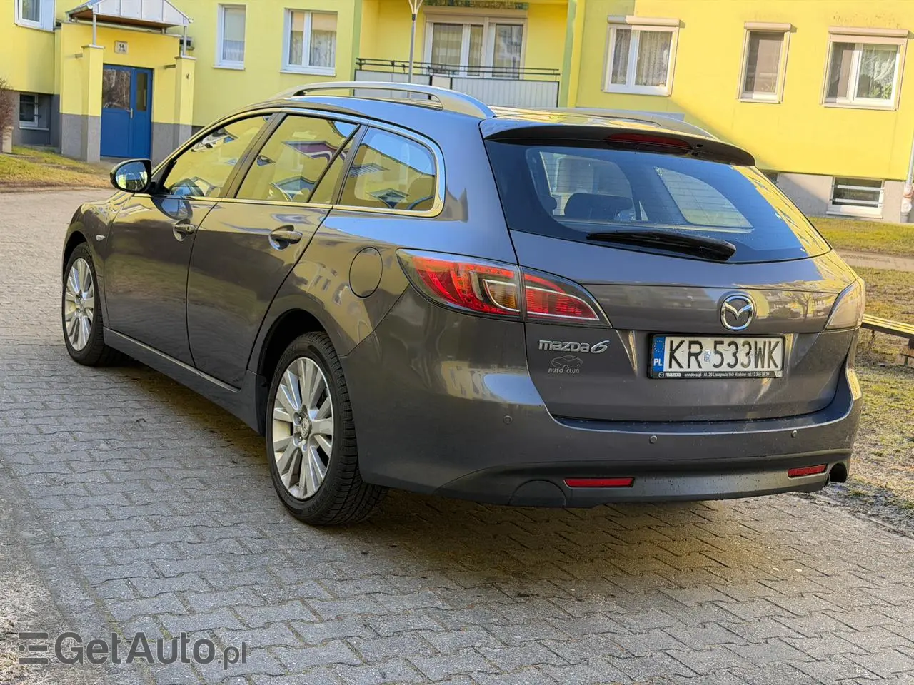 MAZDA 6 