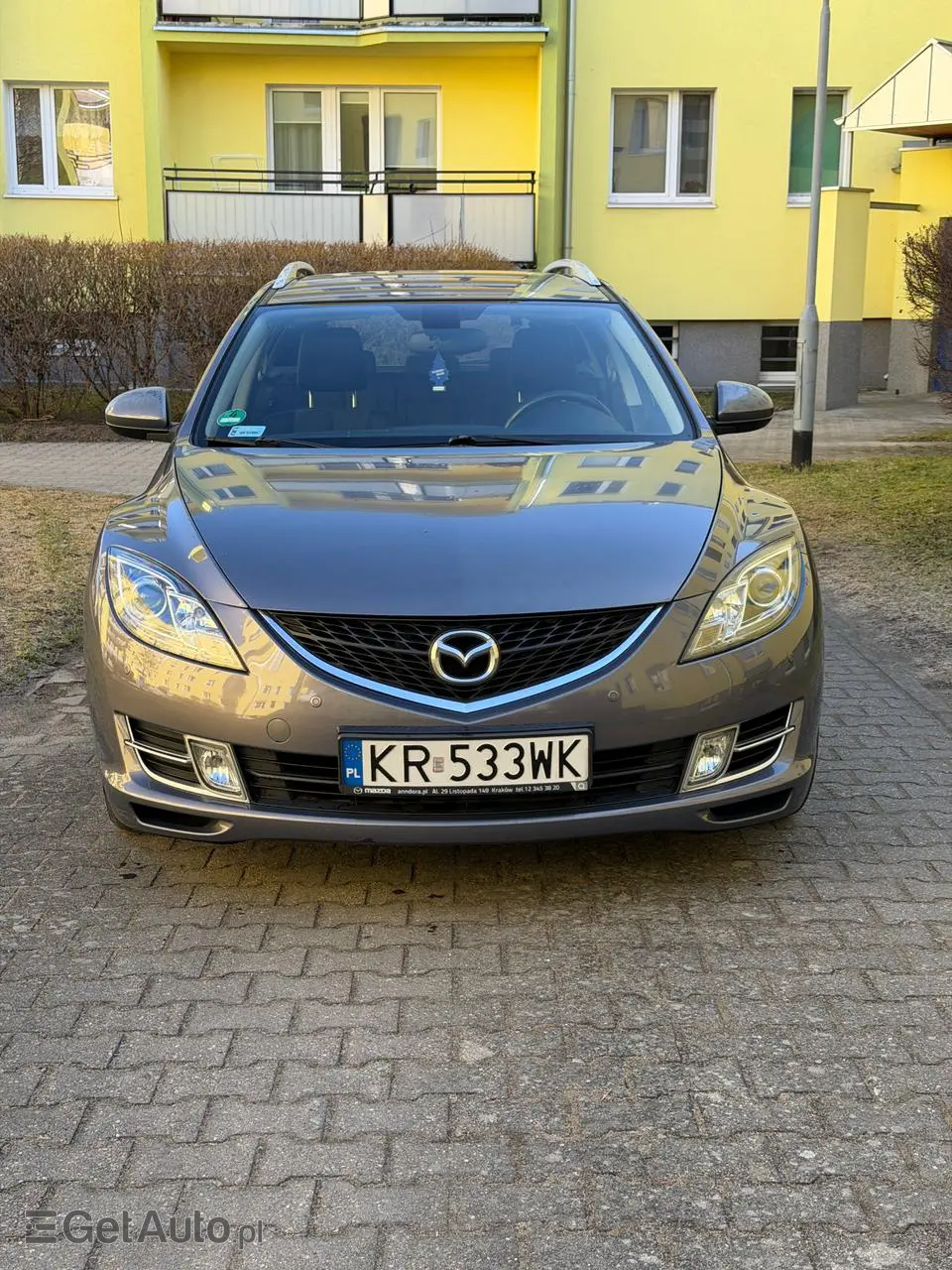 MAZDA 6 