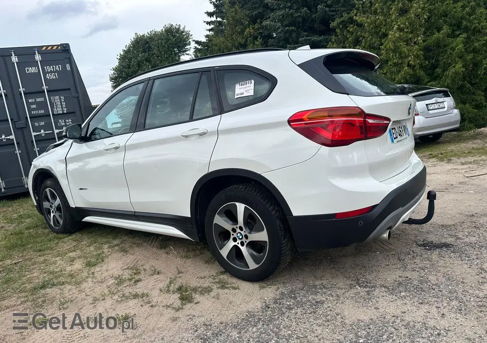 BMW X1 SDrive18d Sport Line sport