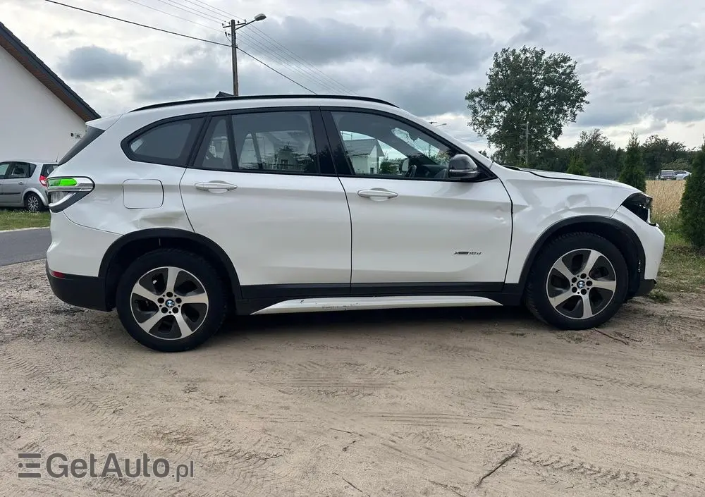 BMW X1 SDrive18d Sport Line sport