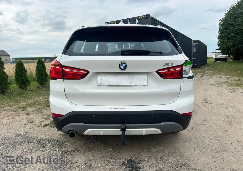 BMW X1 SDrive18d Sport Line sport