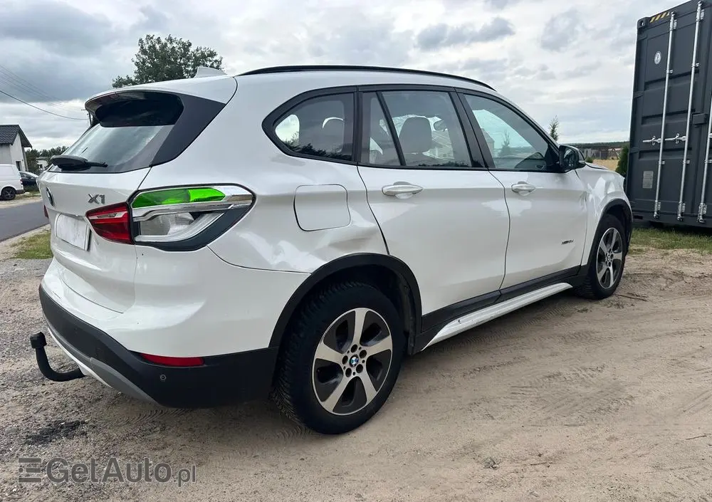 BMW X1 SDrive18d Sport Line sport