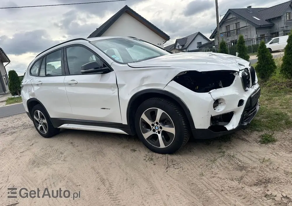 BMW X1 SDrive18d Sport Line sport