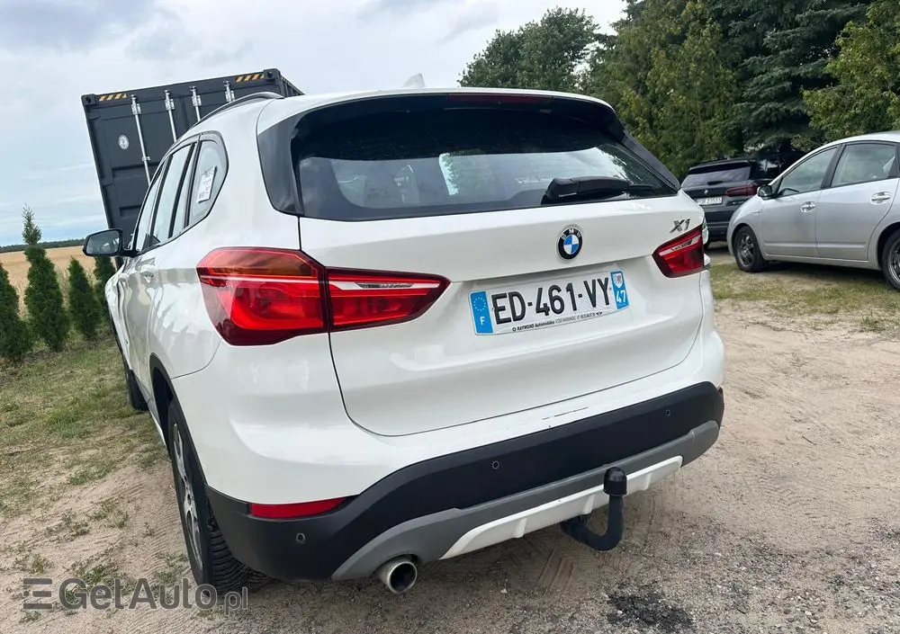 BMW X1 SDrive18d Sport Line sport