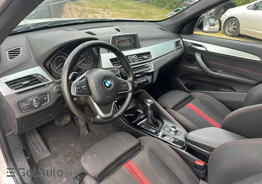 BMW X1 SDrive18d Sport Line sport