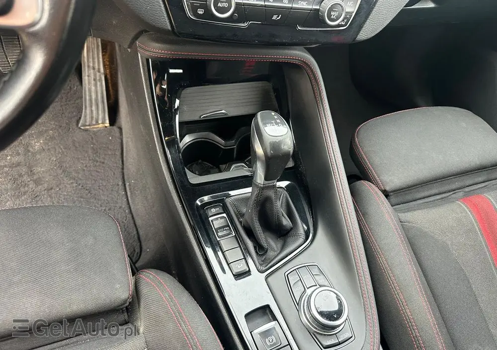 BMW X1 SDrive18d Sport Line sport