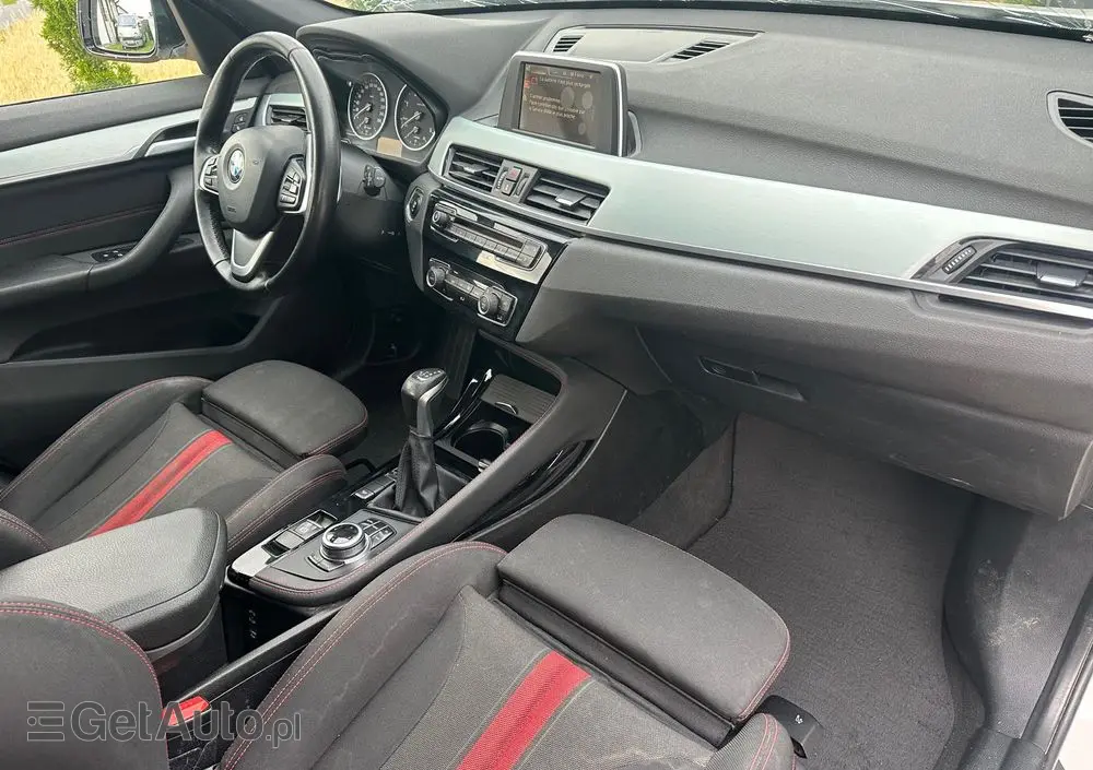 BMW X1 SDrive18d Sport Line sport